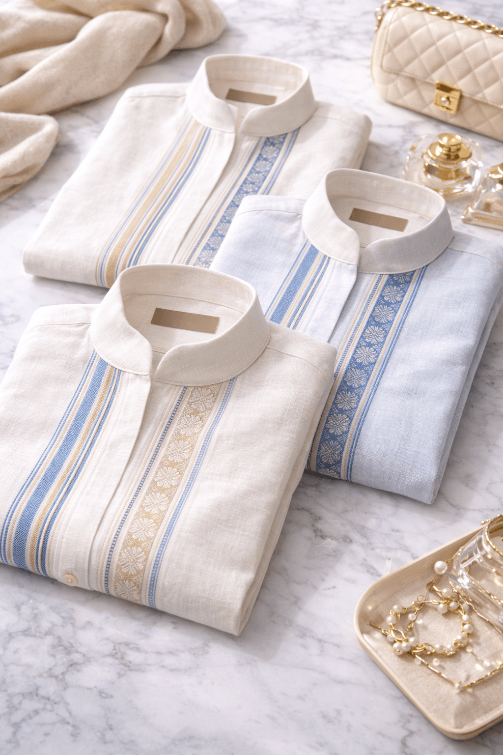 Banarasi Red Silk Wedding Saree - 2